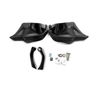 OUSDUO Protector De Manos Protector De Palancas De Embrague De Freno Parabrisas para B&MW F900XR F900R F900XR F900R F900XR F900R 2020 2021 Protectores De Mano para Moto(10)
