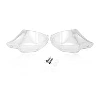 OUSDUO Protector De Manos Protector De Palancas De Embrague De Freno Parabrisas para B&MW F900XR F900R F900XR F900R F900XR F900R 2020 2021 Protectores De Mano para Moto(3)