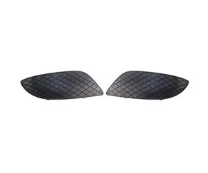 OUSDUO Rejilla Delantera Cubierta De Luz Diurna Parrilla De Luz Antiniebla 6368850074 6368850174 Para Mercedes Para Benz Para Vito W636 Para Viano W639