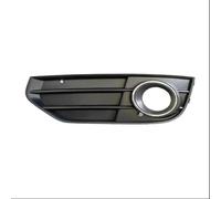 OUSDUO Rejilla Luz Antiniebla 1 Pieza para A4 AR A4 Allroad Quattro Travel A4 Rejilla Delantera Inferior Antiniebla 8K0 807 681 J / 682 H (L)