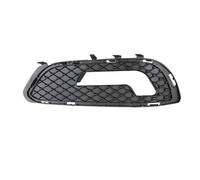 OUSDUO Rejilla Luz Antiniebla Pantalla De Luz Antiniebla De La Rejilla del Parachoques Delantero A2128851323 A2128851423 para Benz Clase E W212 E260 E200 E300 E220 E350 2009-2013