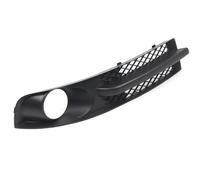 OUSDUO Rejilla Luz Antiniebla Rejilla De Luz Antiniebla Delantera para Parachoques De Coche Cubierta De Bisel Marco De Rejilla Piezas 7M3853683A para Sharan 04/2000-3/2010 (Izquierda)