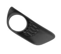 OUSDUO Rejilla Luz Antiniebla Rejilla Luz Antiniebla For Parachoques Delantero Izquierdo/Derecho Cubierta para Dodge para Grand para Caravan Paquete Económico Americano 2014-2016 (Left Driver Side)