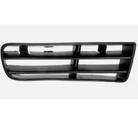 OUSDUO Rejilla Luz Antiniebla Rejilla Ventilación Inferior Parachoques Delantero Lado Derecho De Plástico ABS Compatible para VW para Golf Variant 4 Motion 1998-2004 1J0853665B (Izquierda)