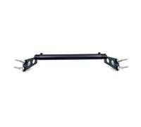 OUSDUO Soporte De Manillar para Barra Estabilizadora para Goldwing 1800 GL1800 2001-2017