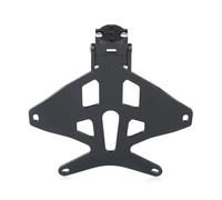 OUSDUO Soporte De Navegación para Parabrisas para Suzuki para V-Strom 650 (DL650) 2012-2016 para V-Strom 650 XT 2015-2016(Type2)