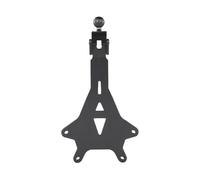 OUSDUO Soporte para Manillar De Motocicleta para Suzuki GSX-S1000 GT GSX S1000 2022-2025 con Abrazadera para Navegador Y Teléfono(Type 6)