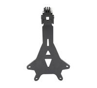 OUSDUO Soporte para Manillar De Motocicleta para Suzuki GSX-S1000 GT GSX S1000 2022-2025 con Abrazadera para Navegador Y Teléfono(Type 4)