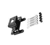 OUSDUO Soporte para Navigation AMPS para Suzuki RMZ RMZ RMX DRZ 250 400 450(Stout Mount)