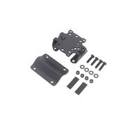 OUSDUO Soporte para Smartphone Y Navegador para Suzuki para V-Strom 800 DE 2023(Navigation Bracket)