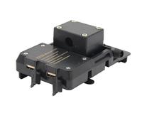 OUSDUO Soporte para Teléfono con Sistema De Navegación para Motocicleta para Suzuki para V-Strom 650 DL650 XT 2017 2018 2019(Phone Holder)