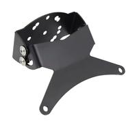 OUSDUO Soporte para Teléfono Inteligente con Adaptador Navegación para Motocicleta para Suzuki DL650 DL1000 para V-Strom 650 Negro(Navigation Bracket)