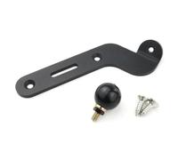 OUSDUO Soporte para Teléfono Móvil con Montaje En Marco Motocicleta para Pan European ST1300 2002-2024