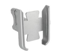 OUSDUO Soporte para Teléfono Móvil para Manillar De Motocicleta para CFMOTO CF Moto 800NK 800 NK 800 NK800 2023 2024 2025(Plata,Handlebar)