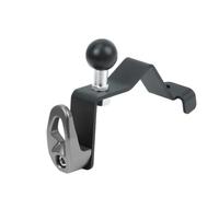 OUSDUO Soporte para Teléfono Móvil para Motocicletas para ZONTES ZT150D 150M 310M 350D(Gray)