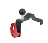 OUSDUO Soporte para Teléfono Móvil para Motocicletas para ZONTES ZT150D 150M 310M 350D(Red)