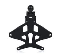OUSDUO Soporte para Teléfono Móvil para Suzuki para V-Strom 650 DL650 XT DL650XT Montaje En El Marco(Type6)