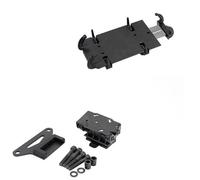 OUSDUO Soporte para Teléfono Móvil Y Navegador para Motocicleta para Suzuki para V-Strom 1000 1000XT 1050 1050XT(Phone Holder Bracket)