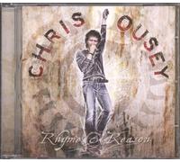 Ousey,Chris - Rhyme & Reason