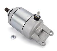 OUSIKA Motor de Arranque 31200-KGB-611, para Honda XL125V Varadero 125 2001-2006 VT125 Shadow 125 2004-2007 VT125C2 Shadow 125 31200-KPC-D21