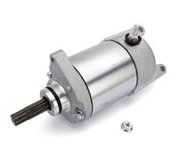 OUSIKA Motor de Arranque del Motor, para Honda XR650L NX500 NX650 Dominator NX 500 650 FX650 Vigor 31200-MN9-003 31200-MAK-000 31200-MAK-003