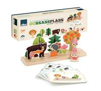 Oussassplass el Bosque Ingela P. Arrhenius Juego Educativo Niños 4+
