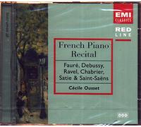 Ousset,Cecile - Franz.Klaviermusik