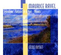Ousset,Cecile - Jeux d'Eau/Miroirs/+