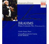 Ousset,Cecile - Klavierkonzert 2 Op.83