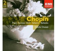 Ousset Cecile - Piano Sonata Nos 2 & 3