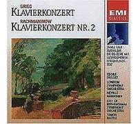 Ousset - Great Music - Small Talk - Grieg/Rachmaninow (Klavierkonzerte)