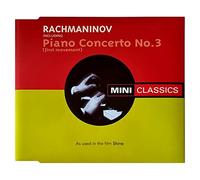 Ousset - Rachmaninov;Piano Conc.3/Pr