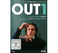 Out 1 - Noli me tangere/Spectre - Restaurierte Fassung (OmU) [DVD]