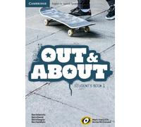 Out and About Level 1 Student's Book with Common Mistakes at Bachillerato Booklet
