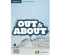 Out and About Level 1 Workbook with Downloadable Audio (SIN COLECCION)