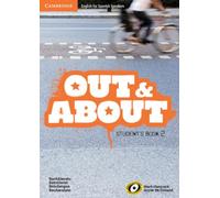 Out and About Level 2 Student's Book with Common Mistakes at Bachillerato Booklet (SIN COLECCION)
