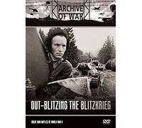 Out-Blitzing the Blitzkrieg (Great Tank Battles of World War 2) [Reino Unido] [DVD]