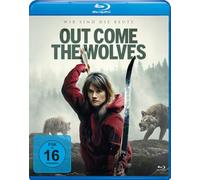 Out Come The Wolves - Wir sind die Beute [Alemania] [Blu-ray]