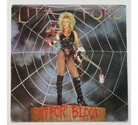 Out for blood (1983) / Vinyl record [Vinyl-LP]