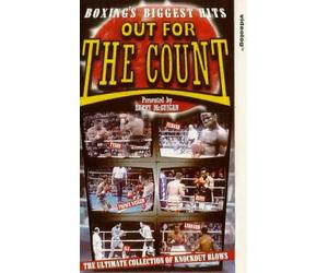 Out for the Count-Barry Mcguigan [Reino Unido] [VHS]