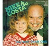 (Out Here) On My Own [Vinyl Single 7'']