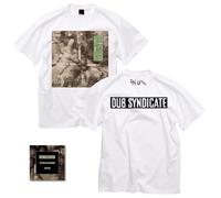 Out Here On The Perimeter (1989-1996) [解説書封入 / 国内流通仕様盤 / 5CDBOX + Tシャツ【XL】サイズ] (BRONU163TXL)