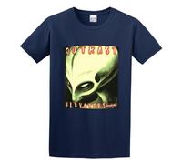 out Kast Elevators (Me & You) Men's T-Shirt Unisex Navy Cotton Print tee Shirts L