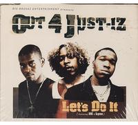 Out of 4 Just-Iz (Feat.Jjc & - Let's Do It
