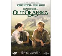 Out of Africa [85/Vista/E/Dd4. [Alemania] [DVD]