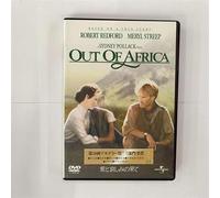 Out Of Africa [Alemania] [DVD]