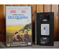 Out of africa [Alemania] [VHS]
