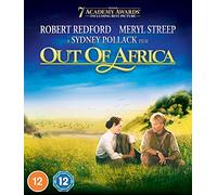Out Of Africa Blu-Ray [Blu-ray]