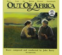 Out Of Africa by Soundtrack (1999) Audio CD