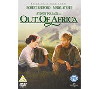 Out of Africa – Universal Pictures – DVD